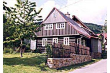 Tsjechië Chata Rokytnice nad Jizerou, Exterieur